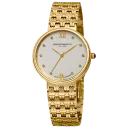 Gold with White - Diamond Markers