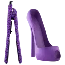 Purple Leopard