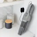 Rechargeable battery for cordless cleaning time