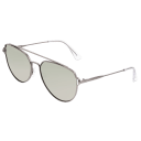 Gunmetal/Silver