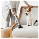 Use the Multi-Surface Pet Tool for upholstery, carpets, and pet hair