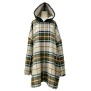 Plaid Green