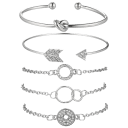 Set: Pave Loveknot