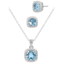 Blue Topaz