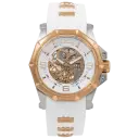 White/Rose Gold