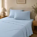 Delivers an ultra-soft, smooth, and breathable feel