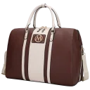 Chocolate / Ivory
