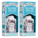 2-Pack: PooPourri Holiday Merry Spritzmas Boxed 2oz
