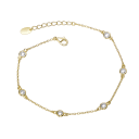 14K Yellow Gold Plated