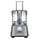 8-Cup Food Processor lets you mix, chop, puree, shred and more