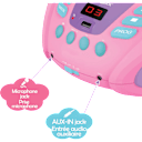 Unicorn CD Player