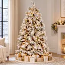 Fluffable Branches Create a Full, Realistic Appearance in About 30 Minutes