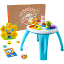 More than a toy box a complete experience for growing minds.