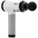 Ergonomic handle for comfortable, easy-to-control use