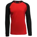 Red & Black