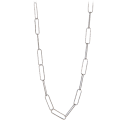 20" Sterling Silver