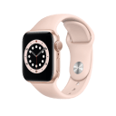 Pink Sand Sport Band