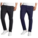 Black/Navy