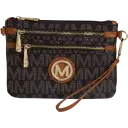 Brown - as Wristlet