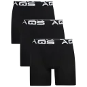 Black/Black/Black