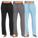 Set 4: Black, Charcoal, Blue
