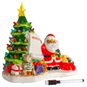 Black Santa