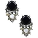 Black/Silver
