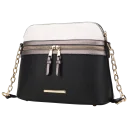 Black/Silver