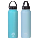 Turquoise + Sky Blue
