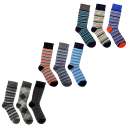 Thin Striped Multi-Pack
