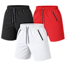 Black / Red / White