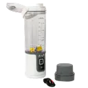 Max-Fill Guide Helps Prevent Overfilling During Prep.