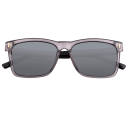 Grey/Black