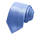 Ice Blue Chevron