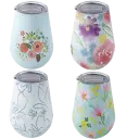 4-PACK 14OZ WINE TUMBLERS