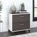 Storm Gray / White
