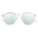 Clear/Silver