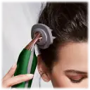 Includes both facial & scalp cleansing brushes, offering complete care for your skin & scalp