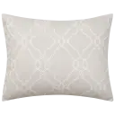 Quinton - Pillow Sham Back