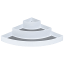 White/Grey