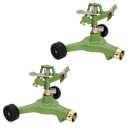 Wheeled Support Base Combines Stability with Easy Movement