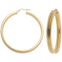 Foxtail Hoop