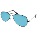Black/Teal