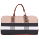Delsey Plaid Print
