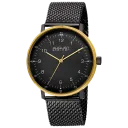 Black Mesh Stainless