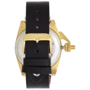 Black/Gold