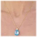 18K Yellow Gold Plated