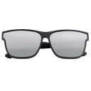 Black/Silver