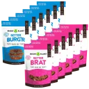 Burg'R + Brat
