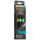 3pc Sparkle Brush Summertime